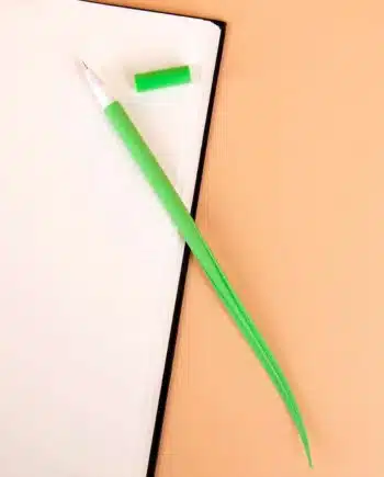 Gras pen