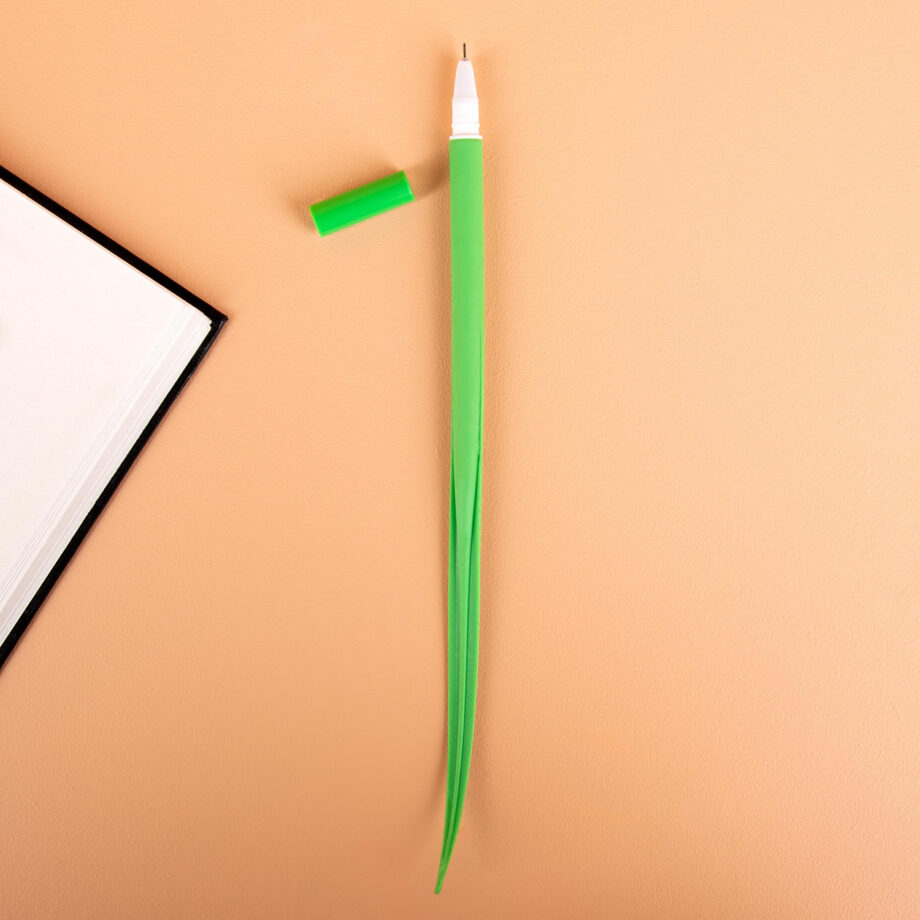 Gras pen