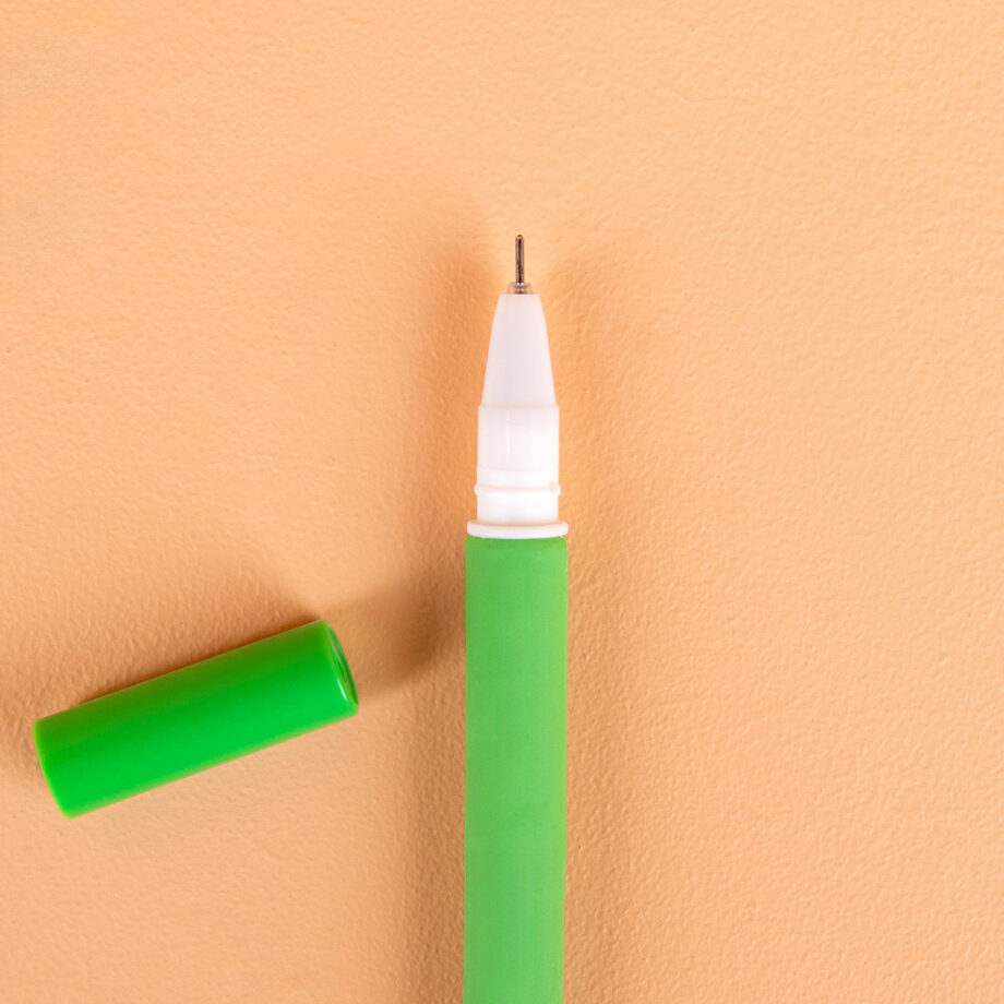 Gras pen