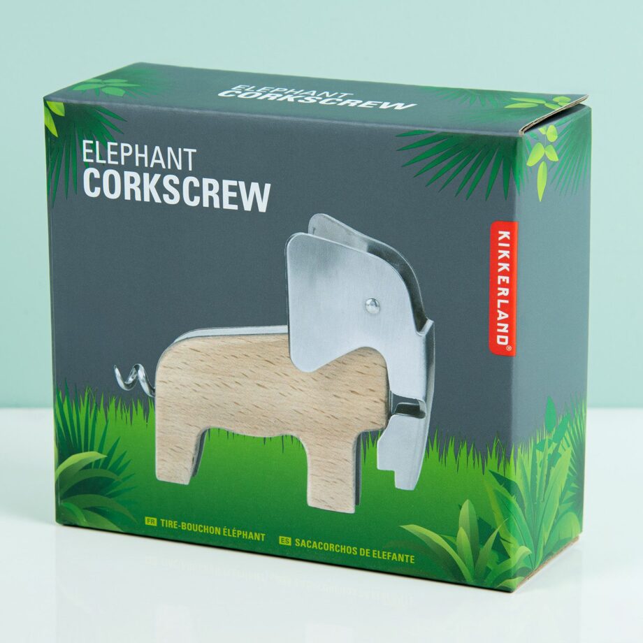 Olifant kurkentrekker