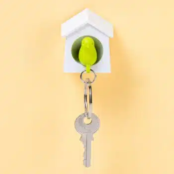 Mini Sparrow Sleutelhanger