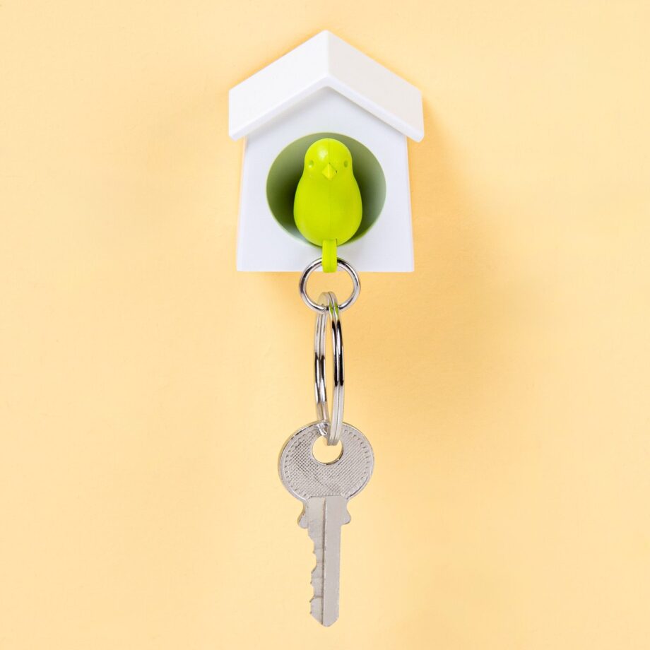 Mini Sparrow Sleutelhanger