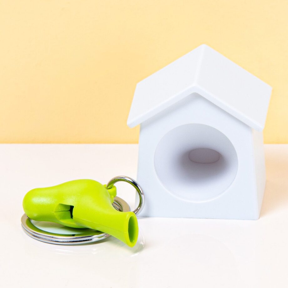 Mini Sparrow Sleutelhanger
