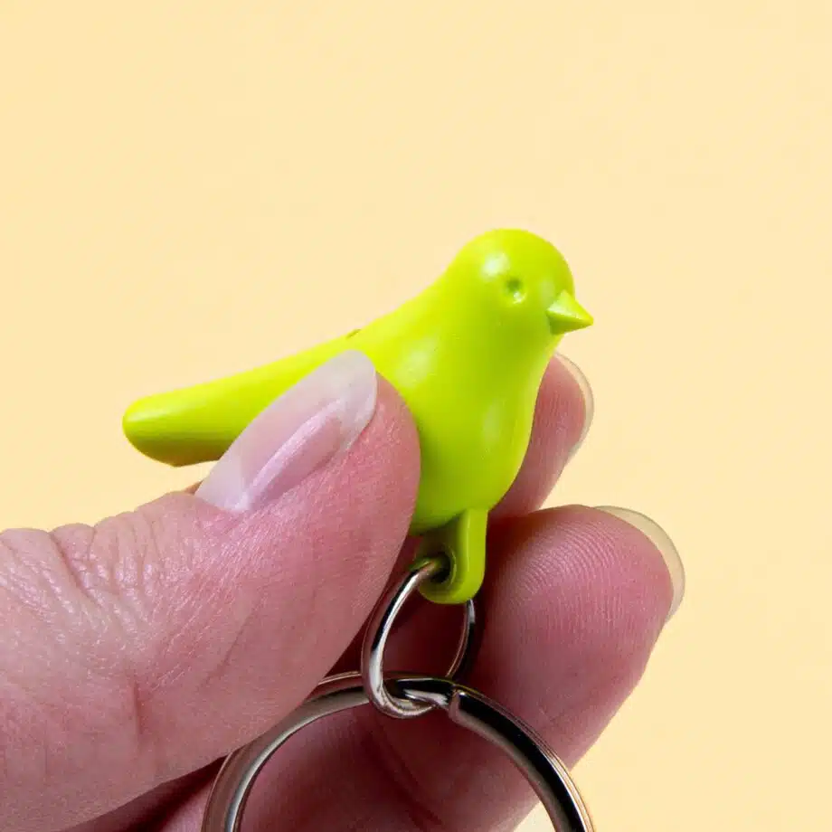 Mini Sparrow Sleutelhanger