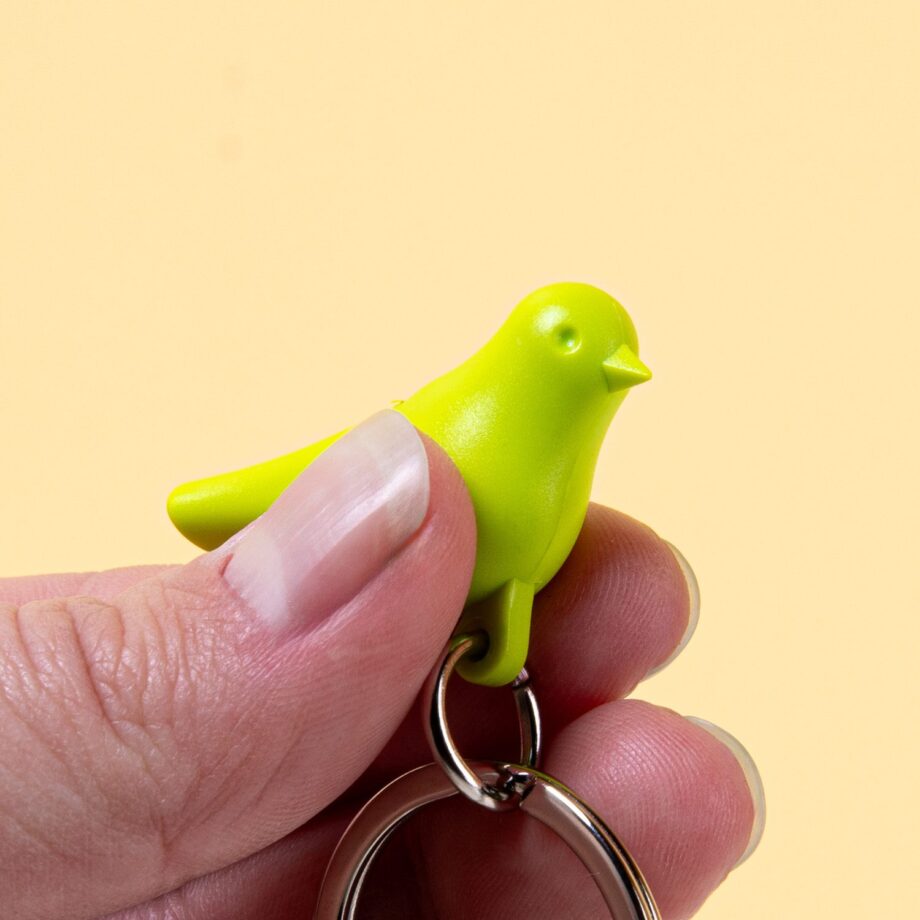 Mini Sparrow Duo Sleutelhanger