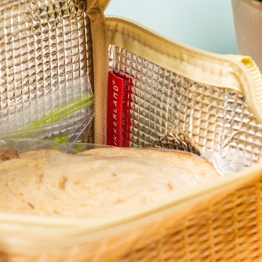 Faux Rieten Koeltas