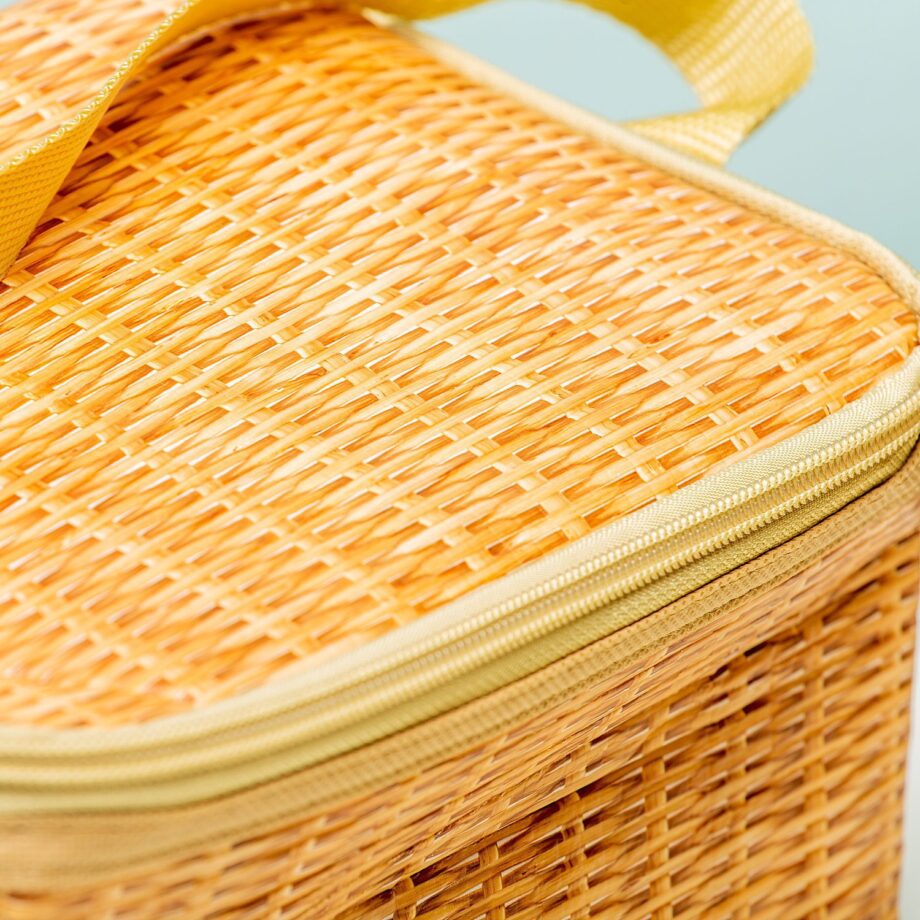 Faux Rieten Koeltas