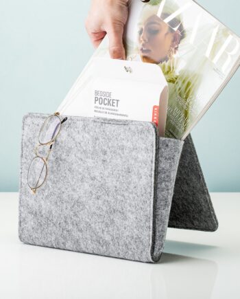 Bedside pocket