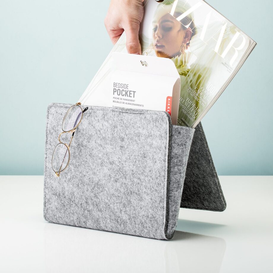 Bedside pocket