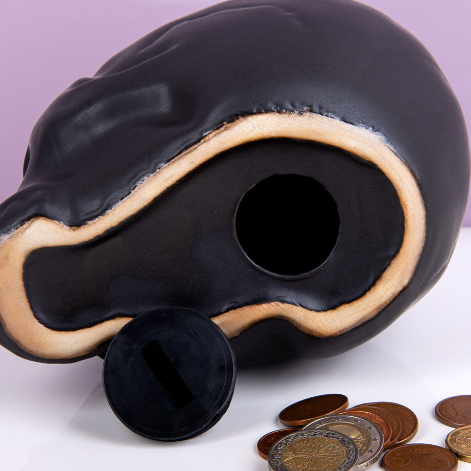 Skull Spaarpot