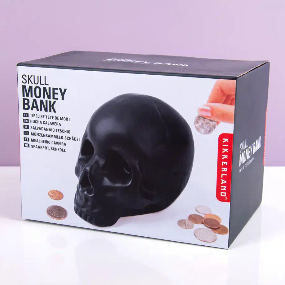 Skull Spaarpot
