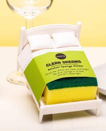 Clean Dreams sponshouder