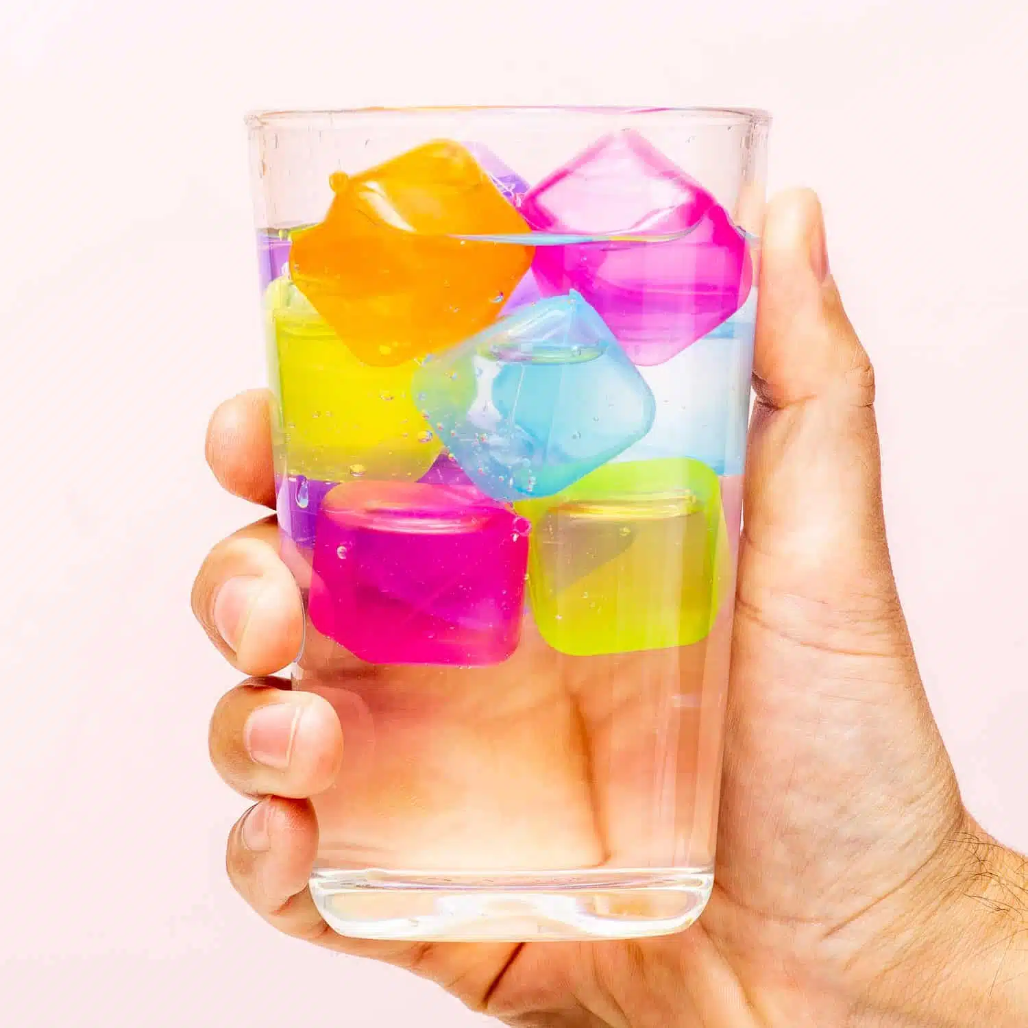 Plastic ijsblokjes (set van 30)