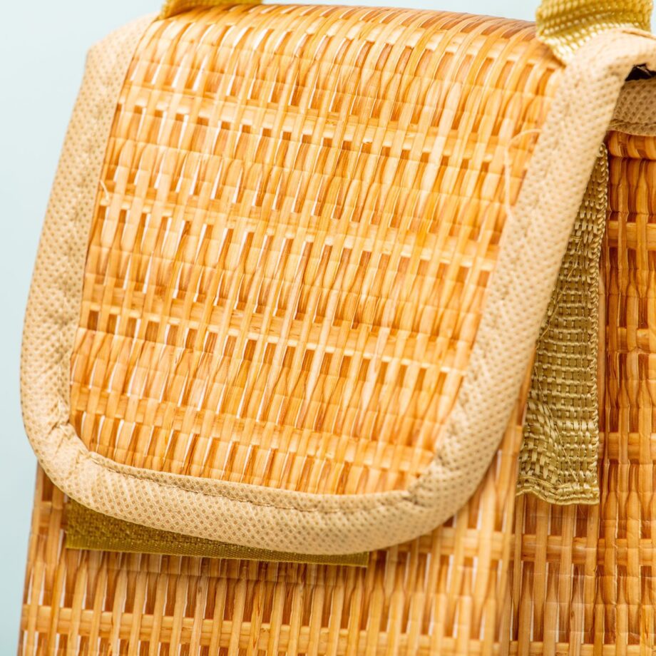 Wicker Wijnkoeltas