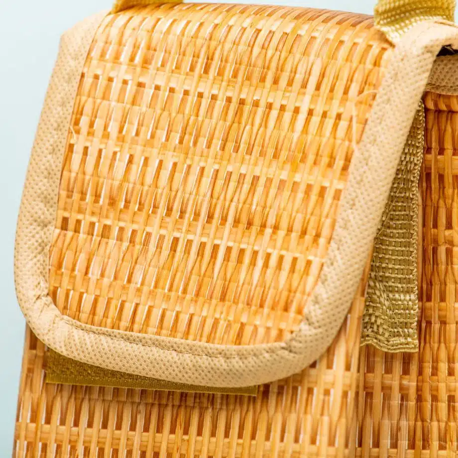 Wicker Wijnkoeltas