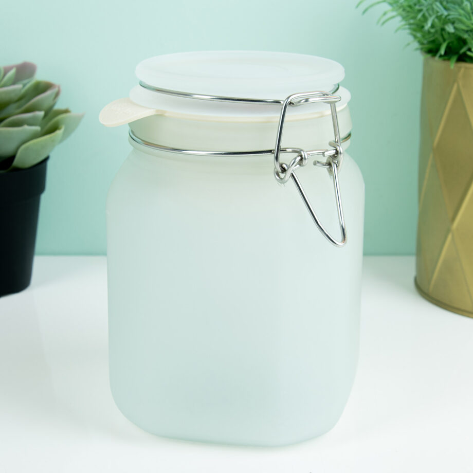 Sun Jar lamp op zonne-energie