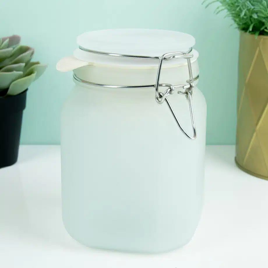 Sun Jar lamp op zonne-energie