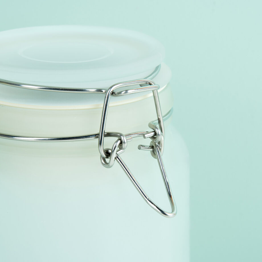 Sun Jar lamp op zonne-energie