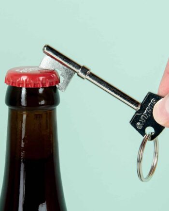 Sleutel flesopener