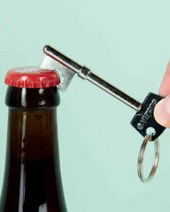 Sleutel flesopener