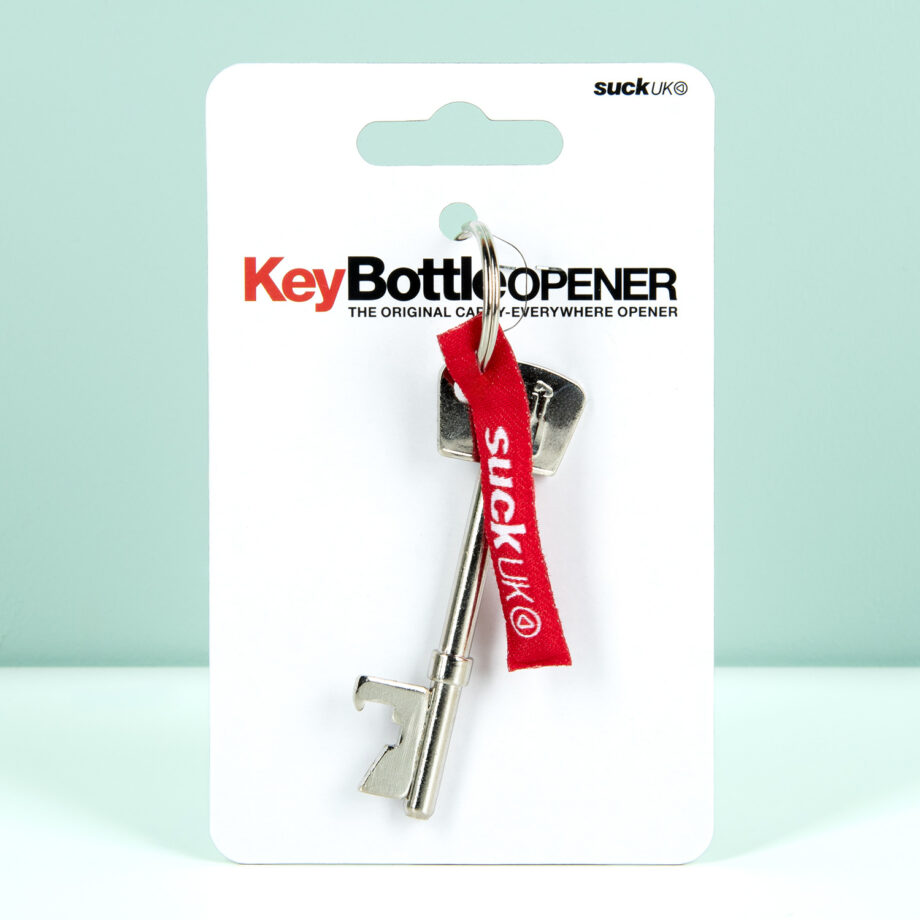 Sleutel flesopener