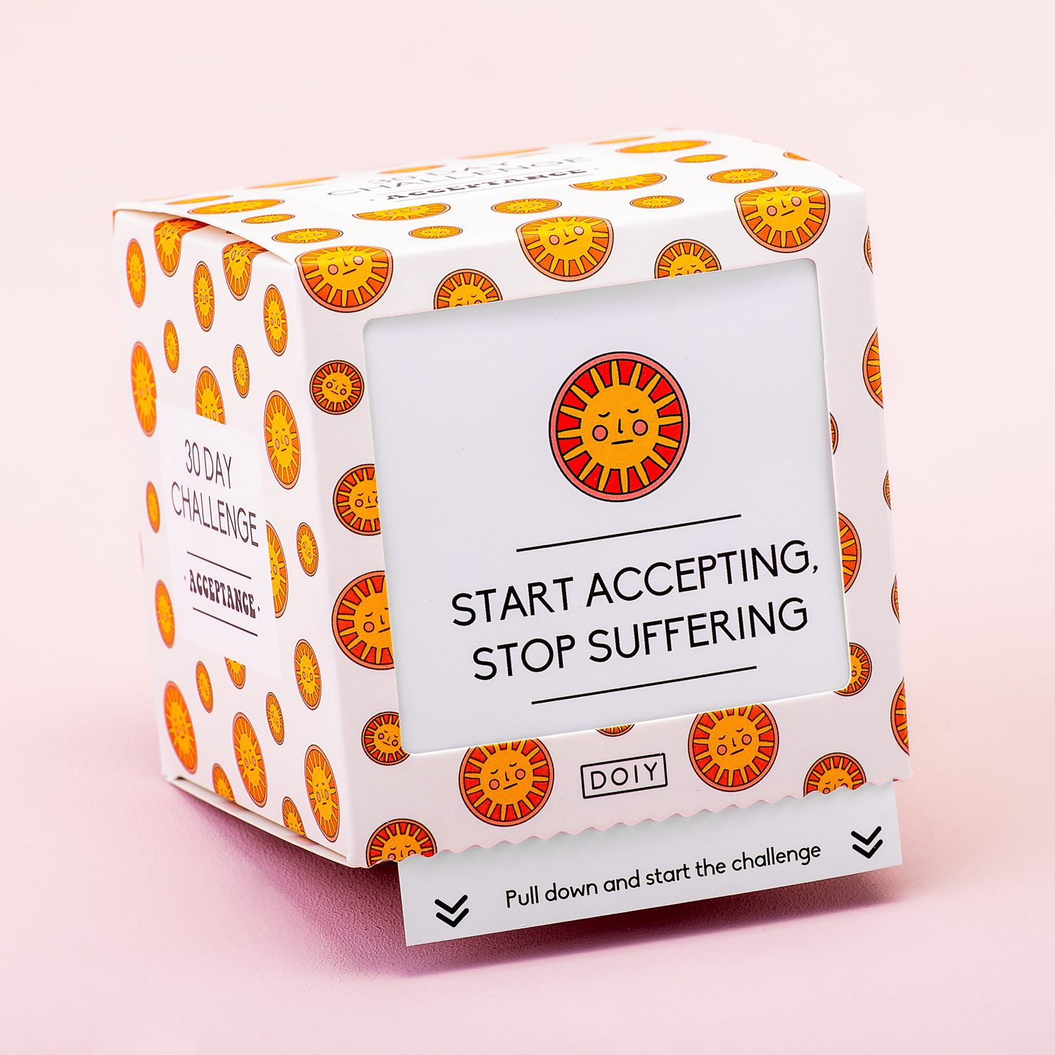 30 Day Challenge - Acceptatie
