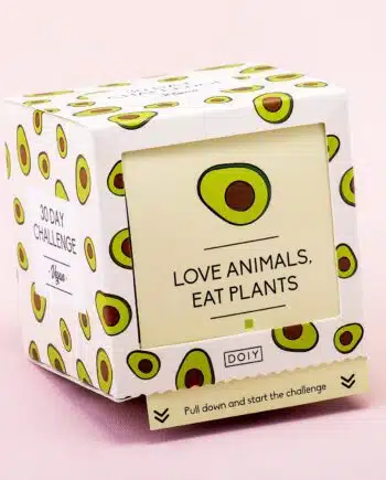 30 Day Challenge - Vegan
