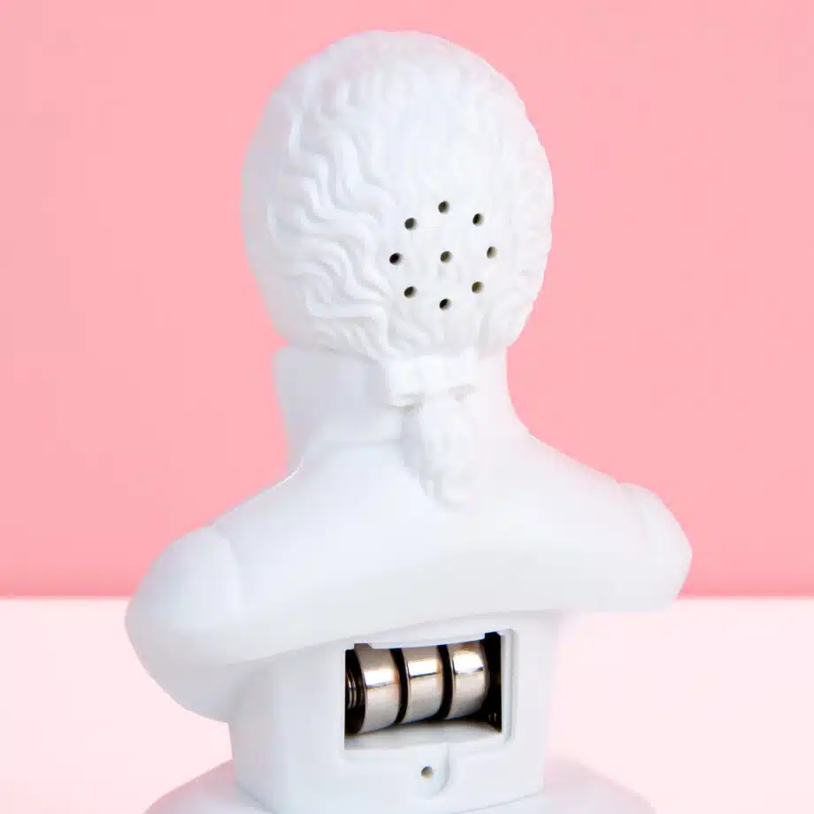 Mozart kookwekker