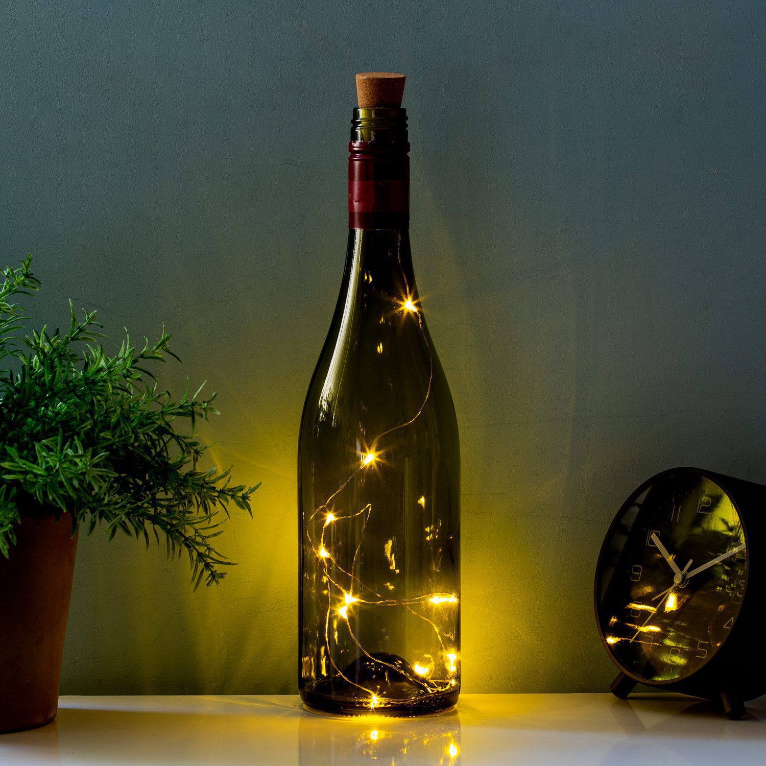 Fairy Lights Voor In Fles