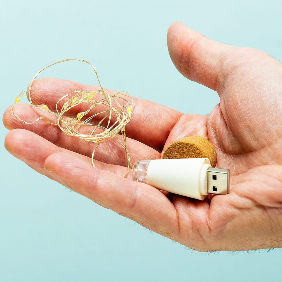 Bottle Stringlights