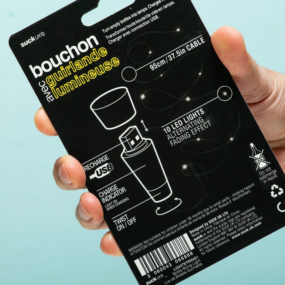 Bottle Stringlights
