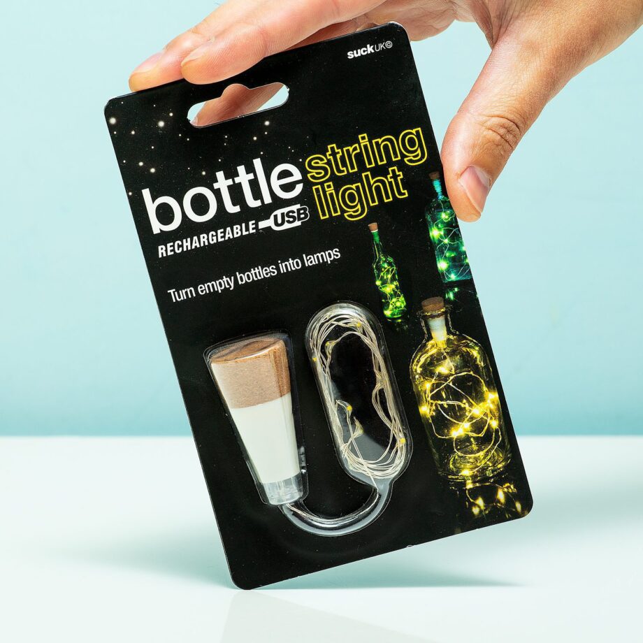 Bottle Stringlights