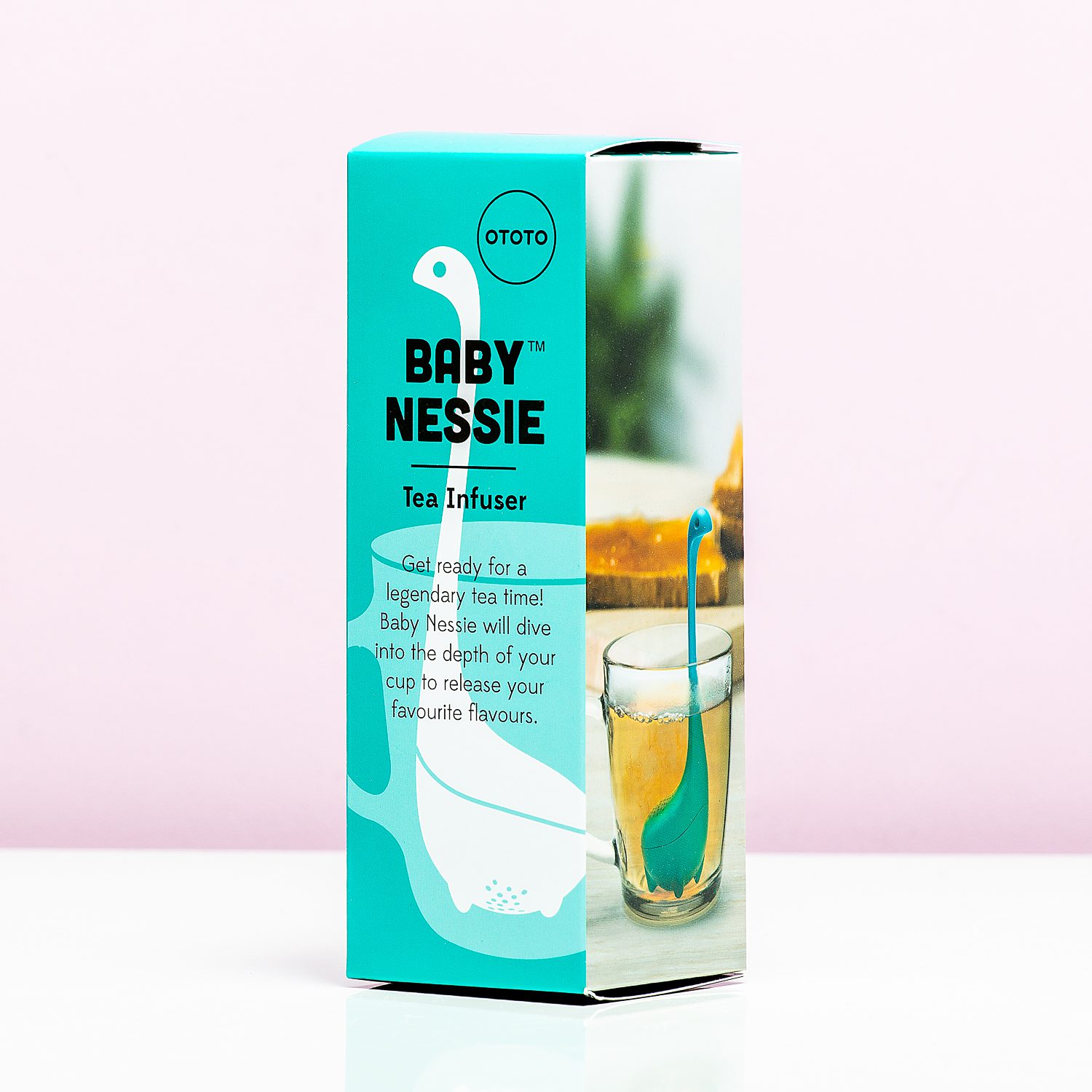 OTOTO Baby Nessie Tea Infuser