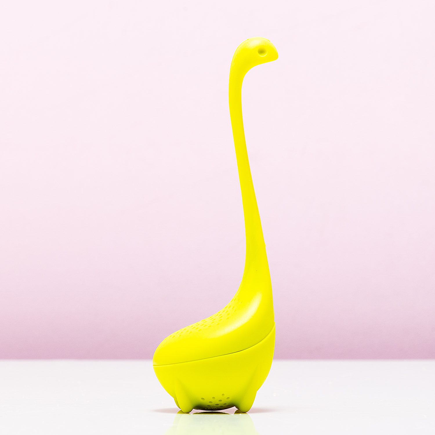 Baby Nessie Tea Infuser Groen