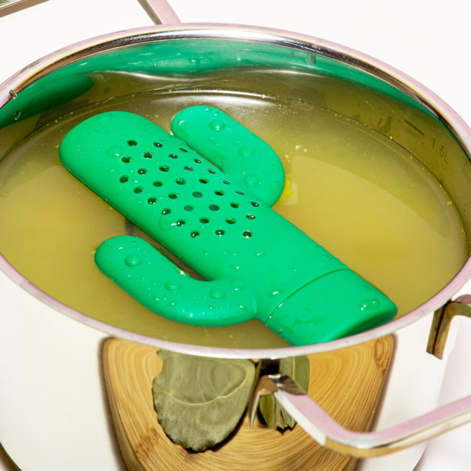 Cactus kruideninfuser