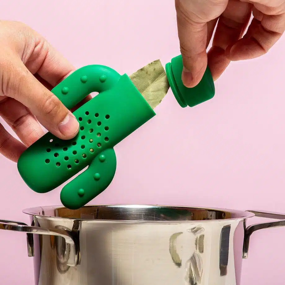 Cactus kruideninfuser