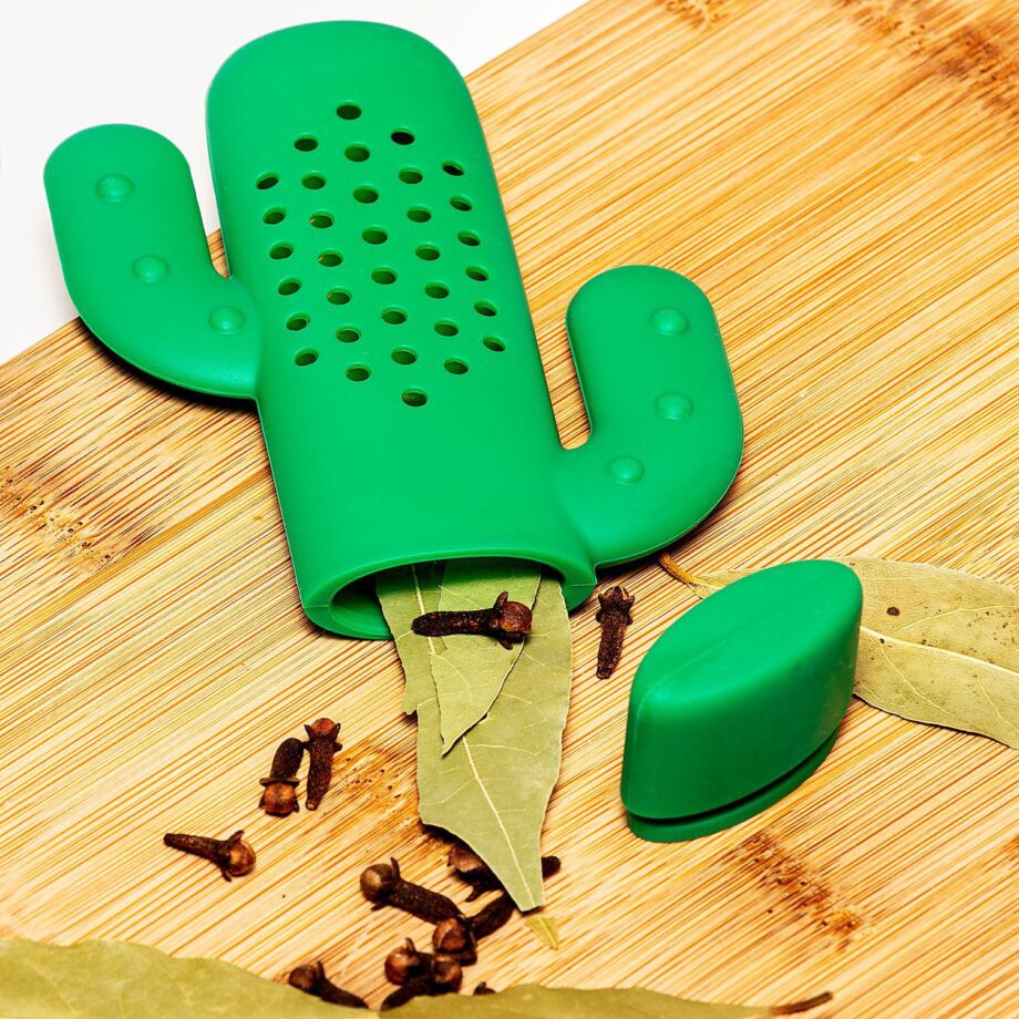 Cactus kruideninfuser