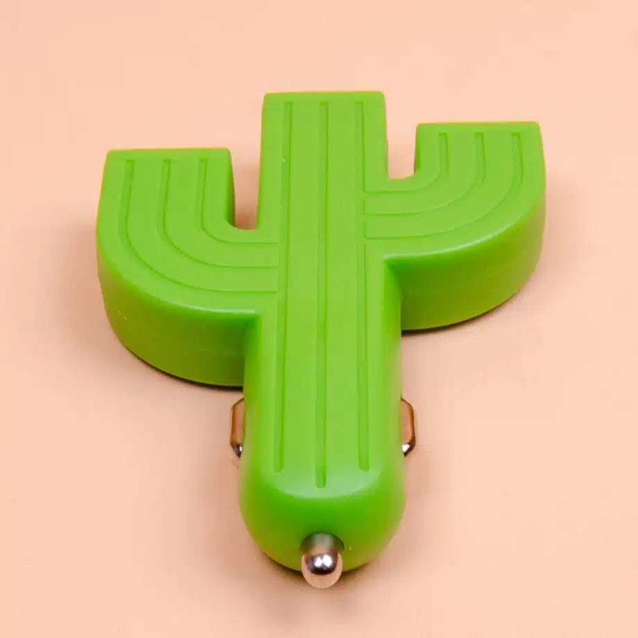 Cactus Usb Autolader Met 3 Poorten