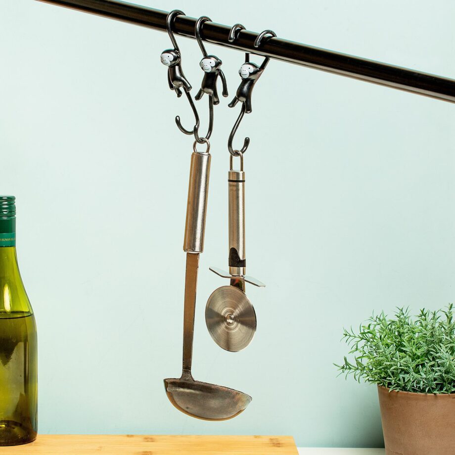 Just Hanging keukenhaken