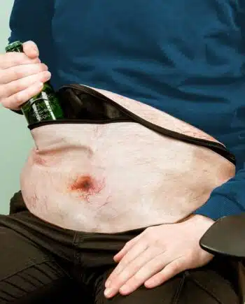 Bierbuik heuptasje
