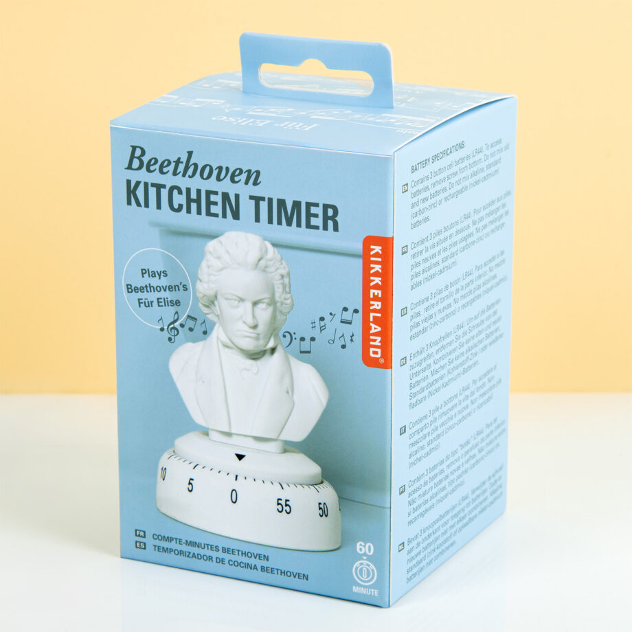 Beethoven kookwekker