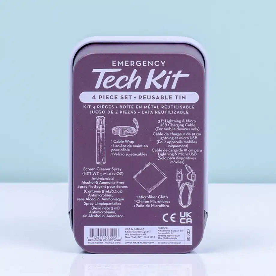 Emergency kit