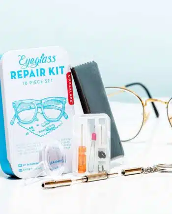 Emergency Kit - Brilreparatie
