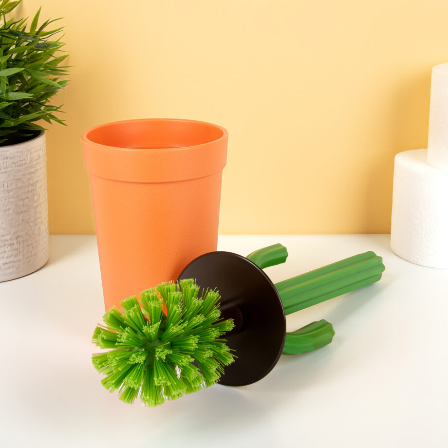 Cacbrush wc borstel
