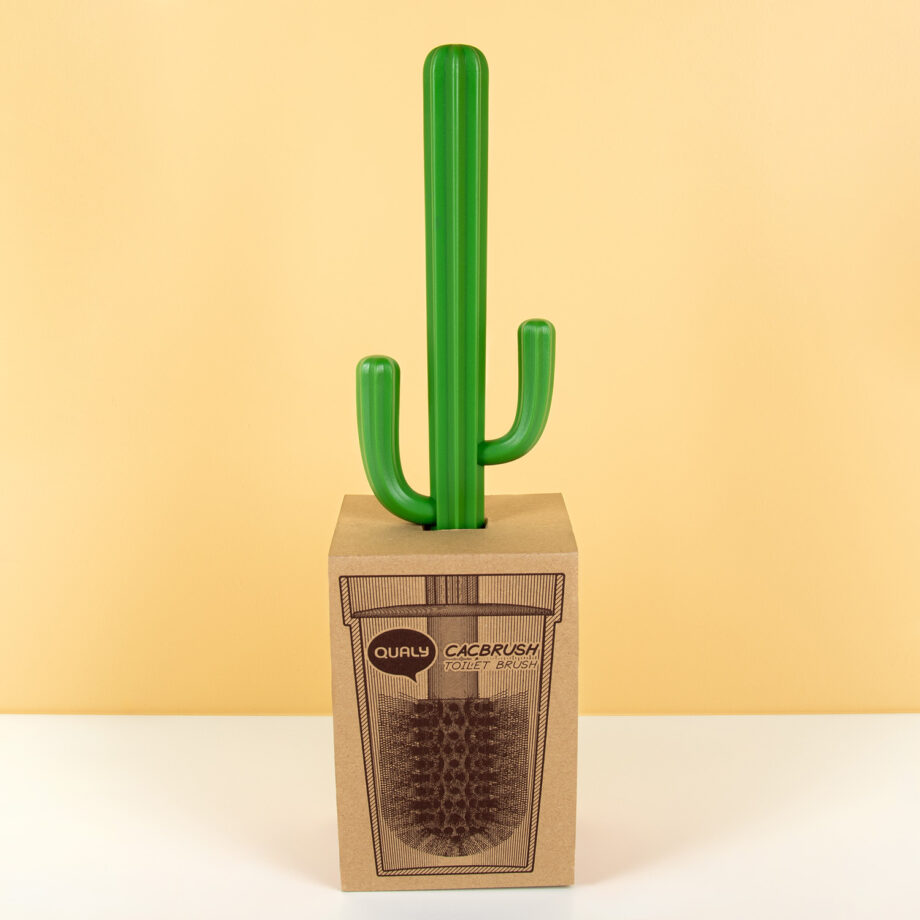 Cacbrush wc borstel