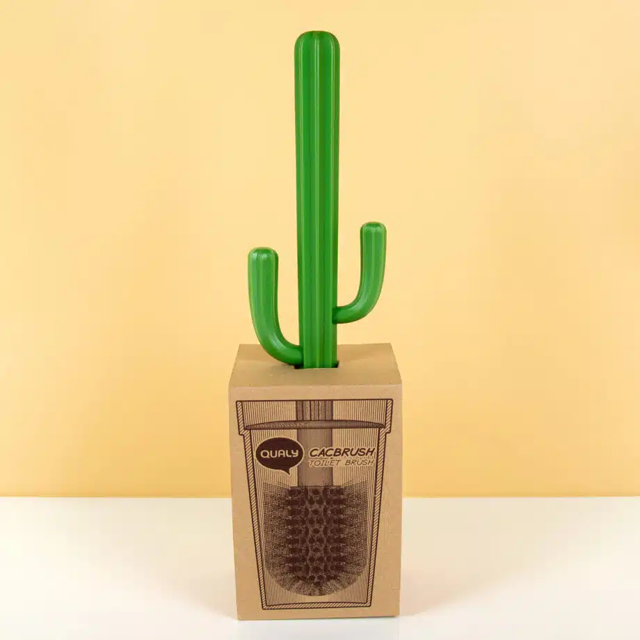 Cacbrush wc borstel