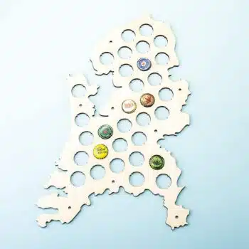 Bierdopjes Bierkaart Nederland