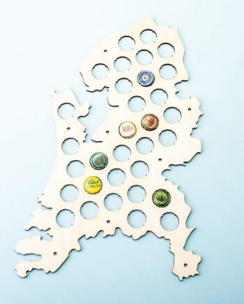 Bierdopjes Bierkaart Nederland