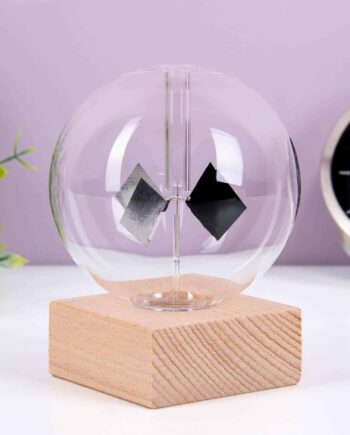 Radiometer op zonne-energie
