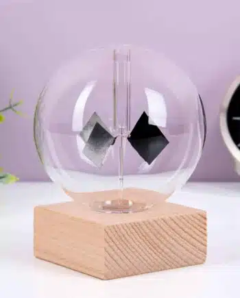 Radiometer op zonne-energie